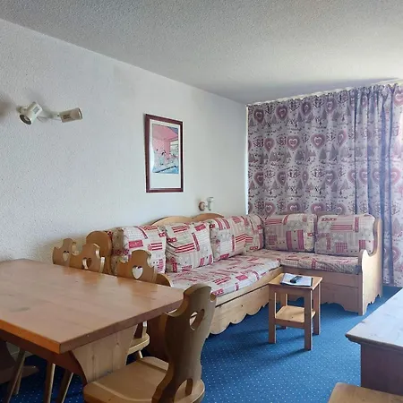 Nova - 2 Pieces 6 Personnes Proche Des Pistes, Des Commerces, De La Garderie Et De L'esf Au Centre De La Station D'arc 1800 Mae-1716 Apartman Les Arcs (Savoie)